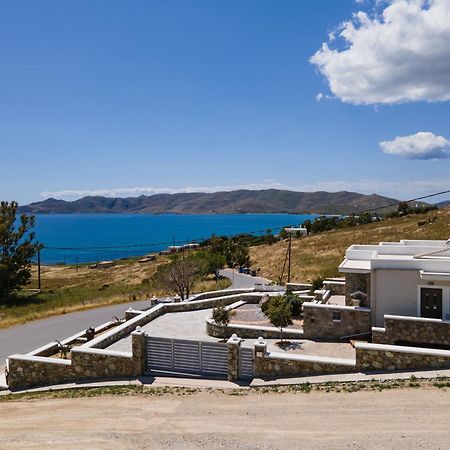 Filokalia 4 Veins - Vacation House With Sea View Karystos  Exteriör bild